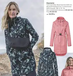 Tchibo Eduscho Regenjacke Angebot