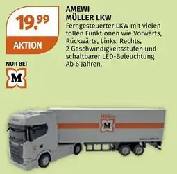 Müller AMEWI MÜLLER LKW Angebot