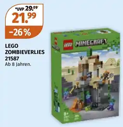 Müller LEGO ZOMBIEVERLIES Angebot