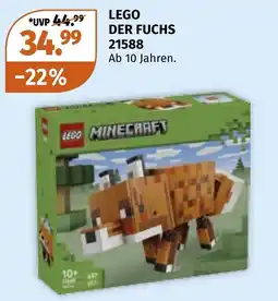 Müller LEGO DER FUCHS Angebot