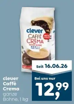 ADEG clever Caffè Crema ganze Bohne Angebot