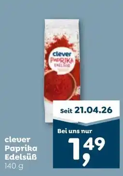 ADEG clever Paprika Edelsüß Angebot