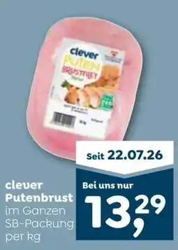 ADEG clever Putenbrust Angebot
