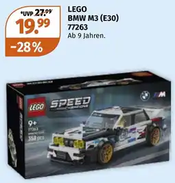 Müller LEGO BMW M3 (E30) Angebot