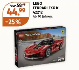 Müller LEGO FERRARI FXX K Angebot