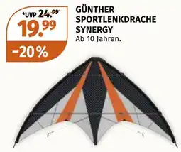 Müller Günther Sportlenkdrache Synergy Angebot