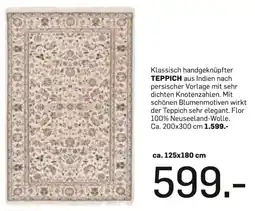 Möbel Ludwig TEPPICH Angebot