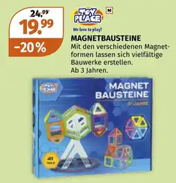 Müller Magnetbausteine Angebot
