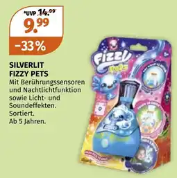 Müller Silverlit Fizzy Pets Angebot