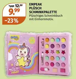Müller EMPEAK PLÜSCH SCHMINKPALETTE Angebot