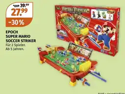 Müller Epoch Super Mario Soccer Striker Angebot