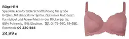 Tchibo Eduscho Bügel-BH Angebot