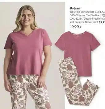 Tchibo Eduscho Pyjama Angebot