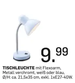 Möbel Ludwig Tischleuchte mit Flexoarm Angebot