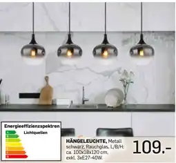 Möbel Ludwig Hängeleuchte Angebot