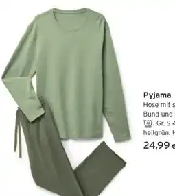 Tchibo Eduscho Pyjama Angebot