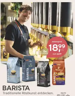 Tchibo Eduscho Tchibo Barista Angebot