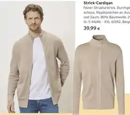 Tchibo Eduscho Strick-Cardigan Angebot
