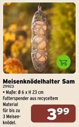 Salzburger Lagerhaus Meisenknödelhalter Sam Angebot