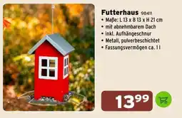 Salzburger Lagerhaus Futterhaus Angebot
