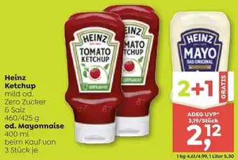 Heinz Ketchup