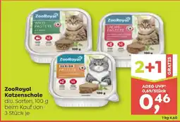 ADEG ZooRoyal Katzenschale Angebot