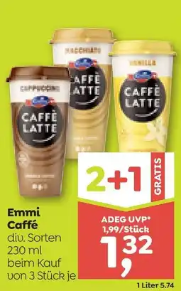 ADEG Emmi Caffé Angebot