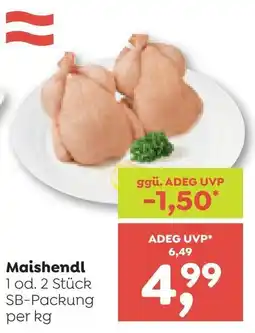 ADEG Maishendll Angebot