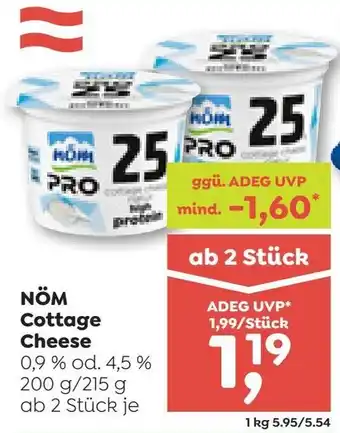 NÖM Cottage Cheese