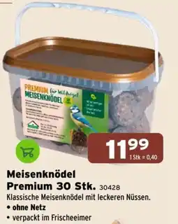 Salzburger Lagerhaus Meisenknödel Premium Angebot