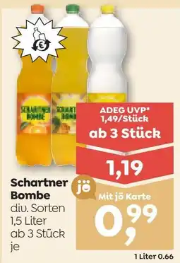 ADEG Schartner Bombe Angebot