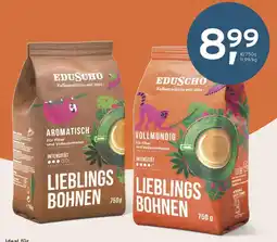 Tchibo Eduscho Eduscho Lieblingsbohnen Angebot