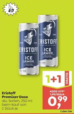 ADEG Eristoff Premixer Dose Angebot