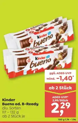 ADEG Kinder Bueno Angebot