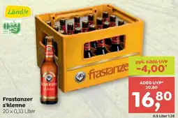 ADEG Frastanzer s'kleme Angebot