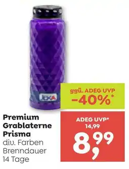 ADEG Premium Grablaterne Prisma Angebot