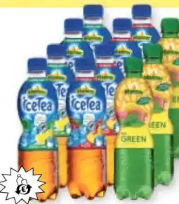 Maximarkt Pfanner Ice Tea Angebot