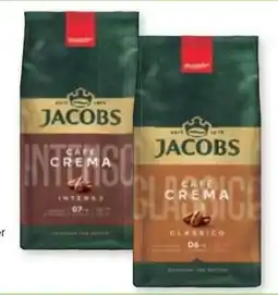 Maximarkt Jacobs Cafè Crema Angebot