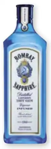 Maximarkt Bombay Sapphire London Dry Gin Angebot