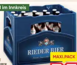 Maximarkt Rieder Märzen Angebot