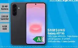 Interspar Samsung Galaxy A37 5G Angebot