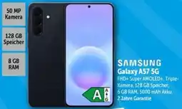 Interspar Samsung Galaxy A57 5G Angebot