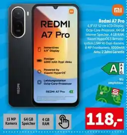 Interspar Redmi A7 Pro Angebot