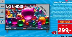 Interspar LG UHD AI Angebot