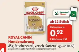 Fressnapf Royal Canin Chihuahua Angebot