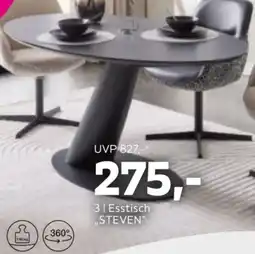 Mömax Esstisch STEVEN Angebot