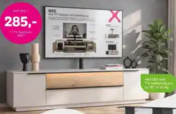 Mömax TV-Eelement „NEO" Angebot