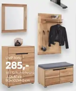 Mömax Schuhschrank LOLA Angebot
