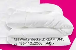 Mömax Winterdecke „DREAMIUM" Angebot