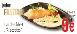 XXXLutz Lachsfilet „Risotto" Angebot